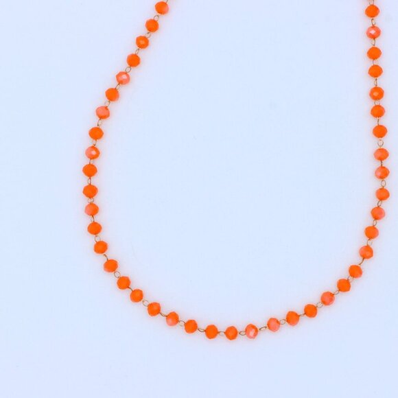 Delicate & Contemporary Necklace Chain, A Lovely Choice for Women, EVCH1204 - Picture 10 of 13